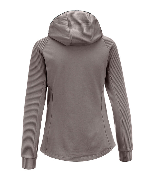 Kapuzen-Kombi-Stretchjacke Lene