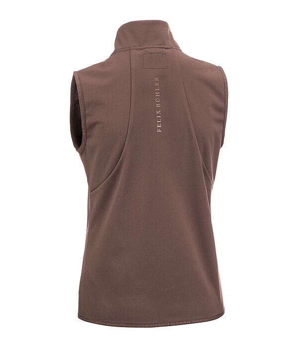 Softshell-Reitweste Louise
