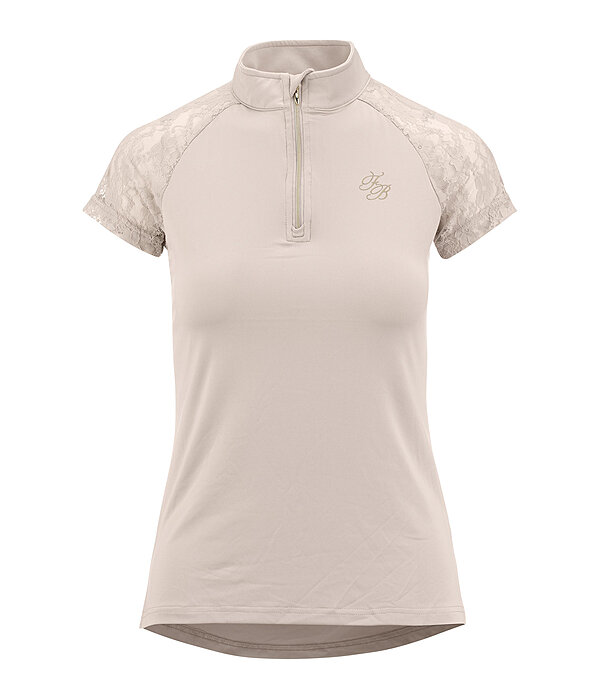 Zip-Funktionsshirt Christine