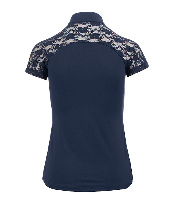 Zip-Funktionsshirt Christine