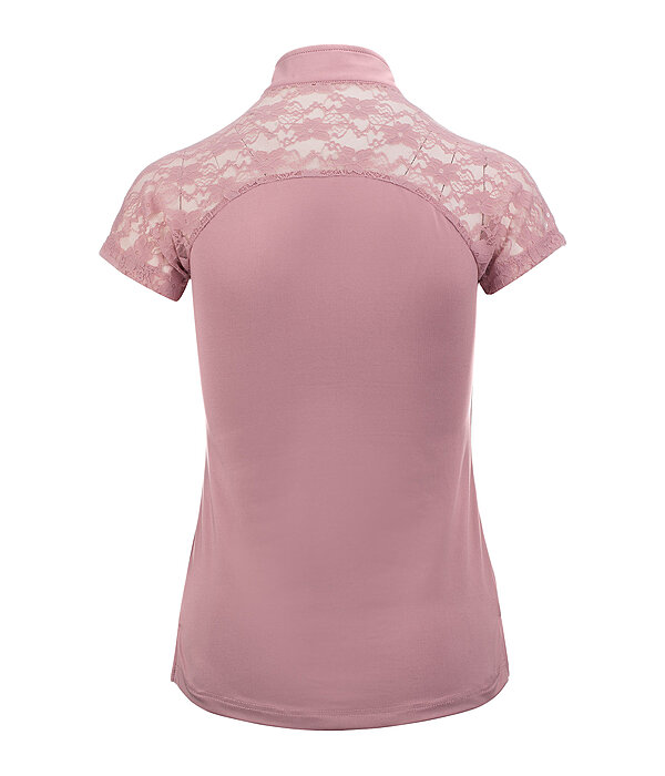 Zip-Funktionsshirt Christine