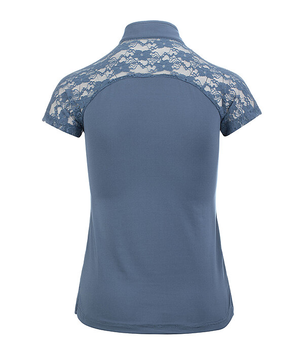 Zip-Funktionsshirt Christine