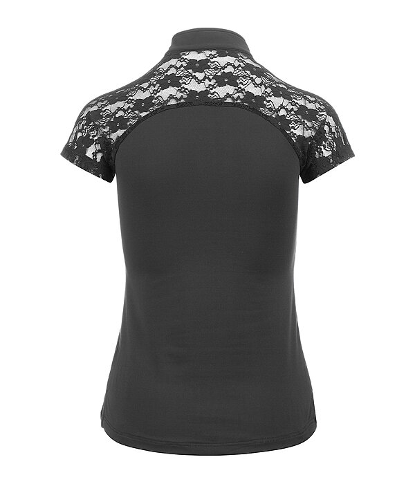 Zip-Funktionsshirt Christine