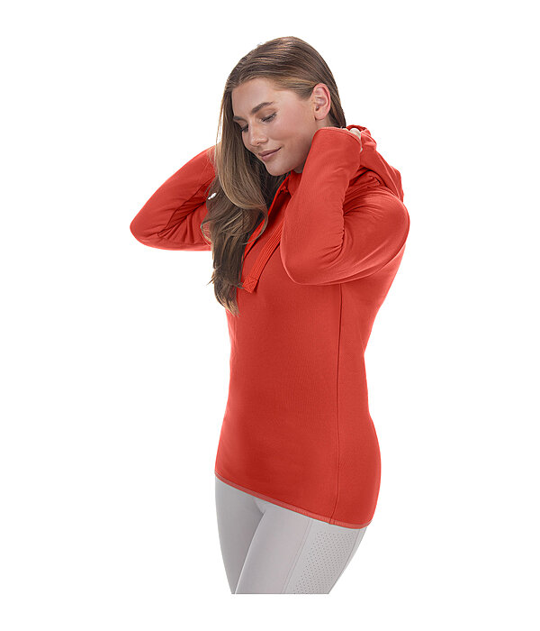 Performance-Stretch Hoodie Lola