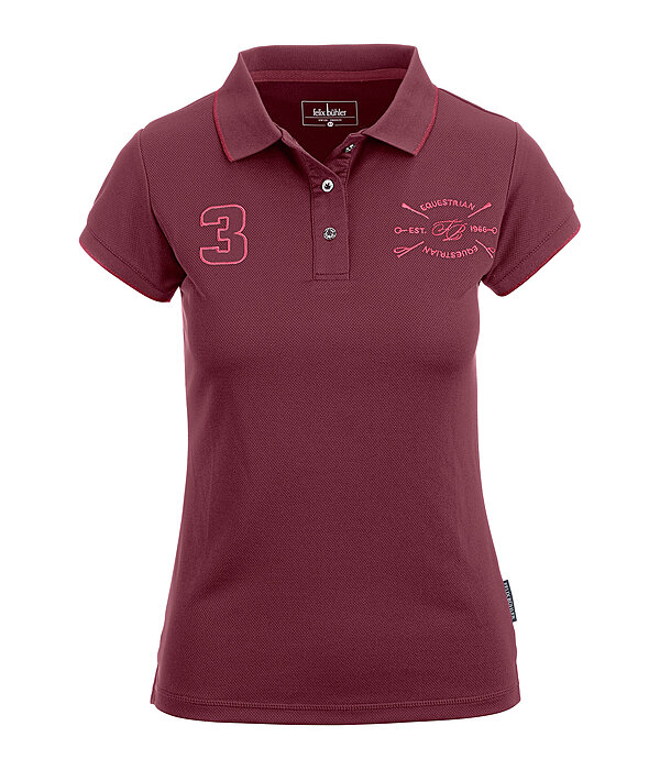 Funktions-Poloshirt Mavie