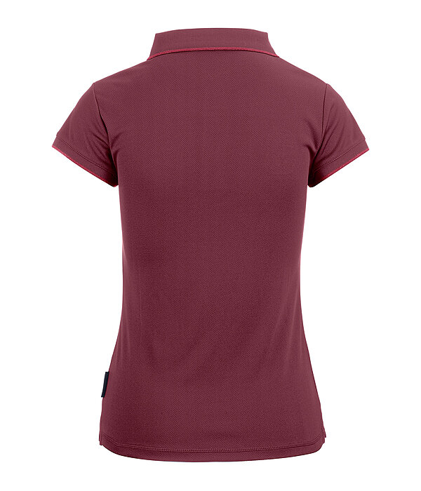 Funktions-Poloshirt Mavie