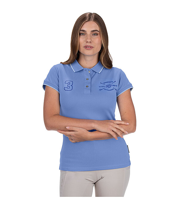 Funktions-Poloshirt Mavie