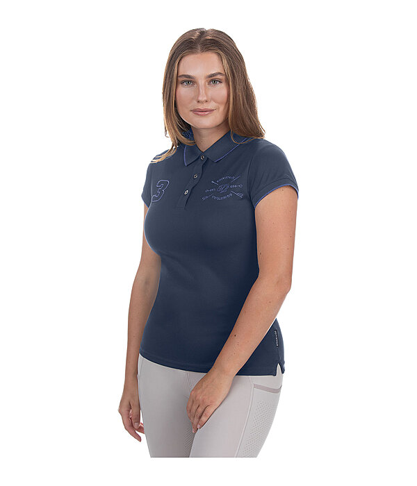 Funktions-Poloshirt Mavie