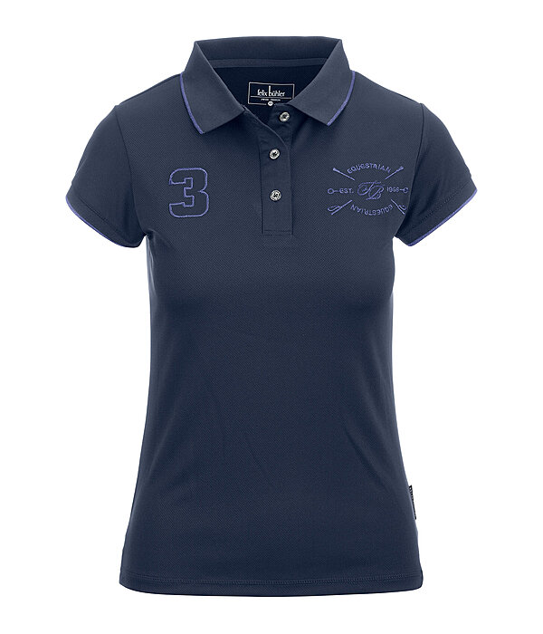 Funktions-Poloshirt Mavie