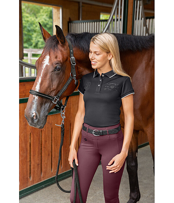 Funktions-Poloshirt Mavie