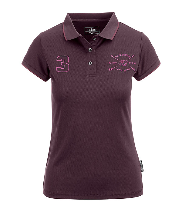 Funktions-Poloshirt Mavie