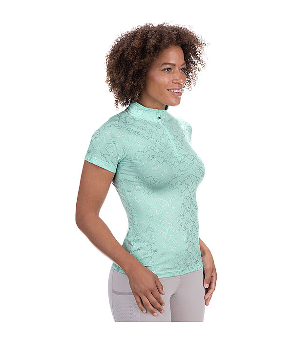 Funktions-Kurzarmshirt Pria