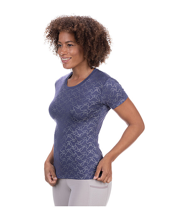 Funktions-T-Shirt Pria