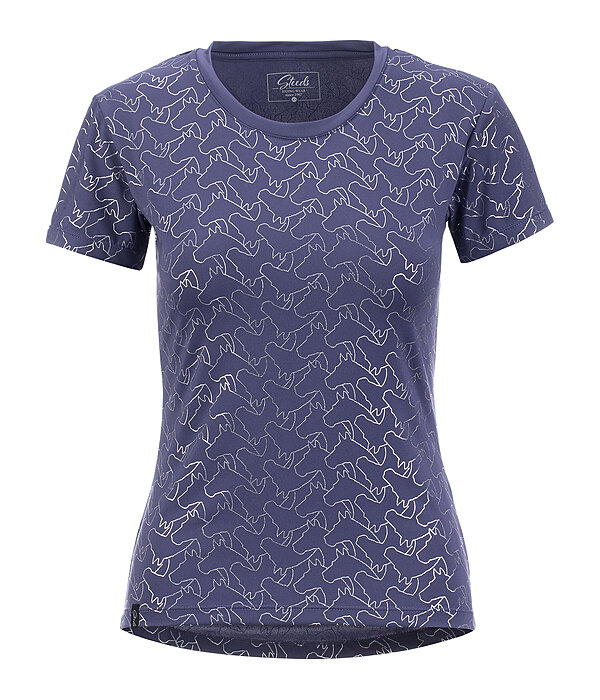 Funktions-T-Shirt Pria