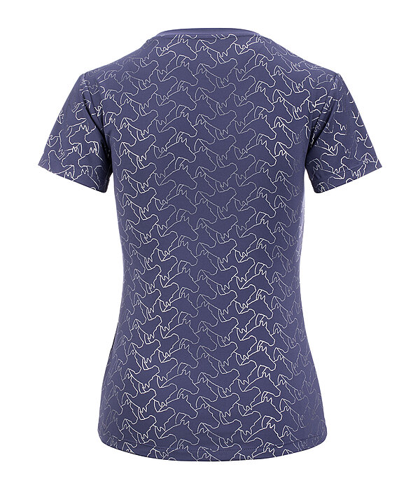 Funktions-T-Shirt Pria