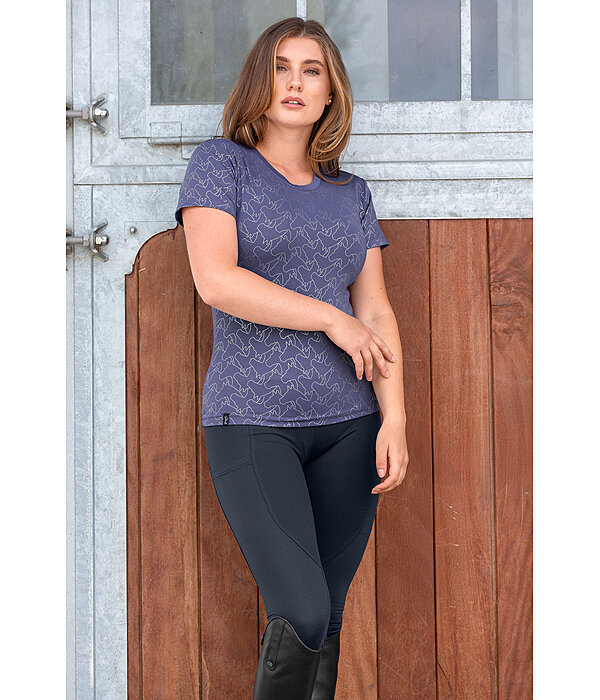 Funktions-T-Shirt Pria
