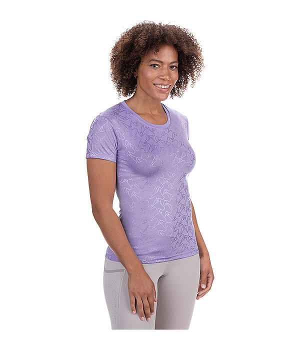 Funktions-T-Shirt Pria