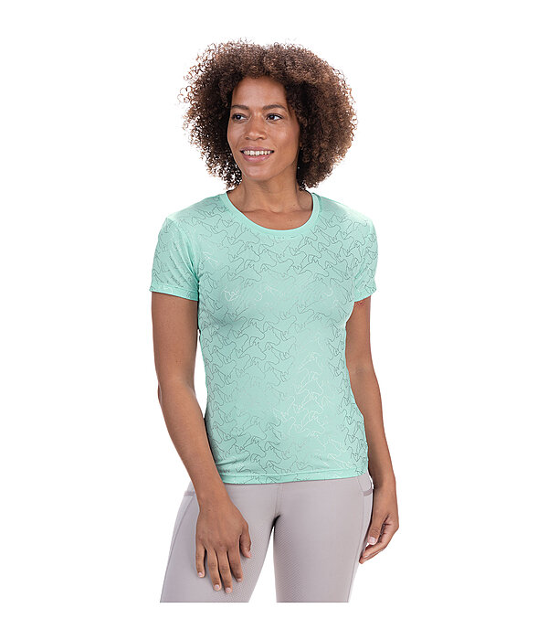 Funktions-T-Shirt Pria