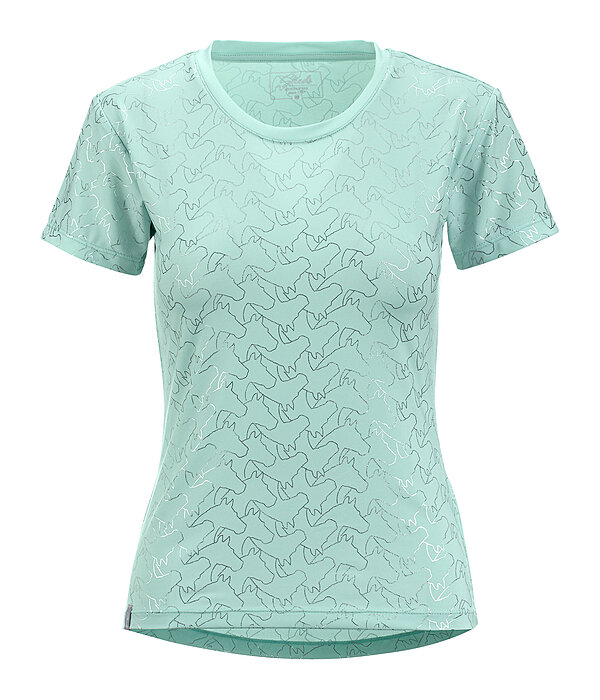 Funktions-T-Shirt Pria