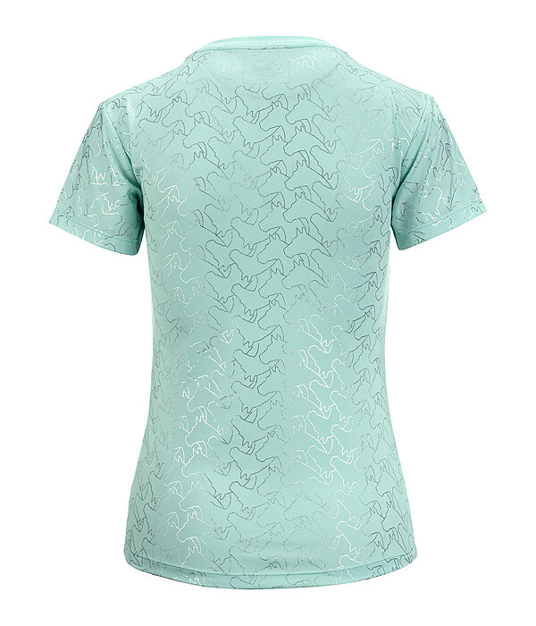 Funktions-T-Shirt Pria