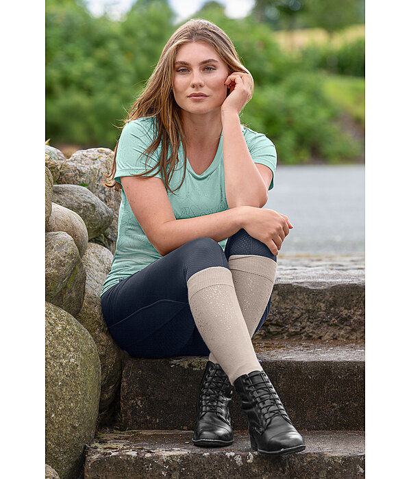 Funktions-T-Shirt Pria