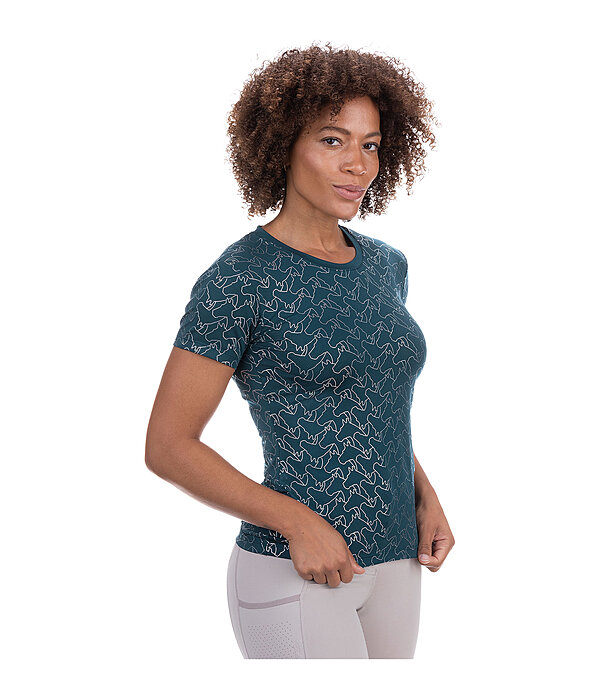 Funktions-T-Shirt Pria