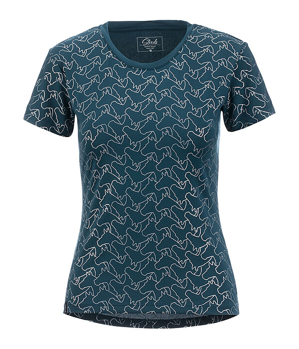 Funktions-T-Shirt Pria