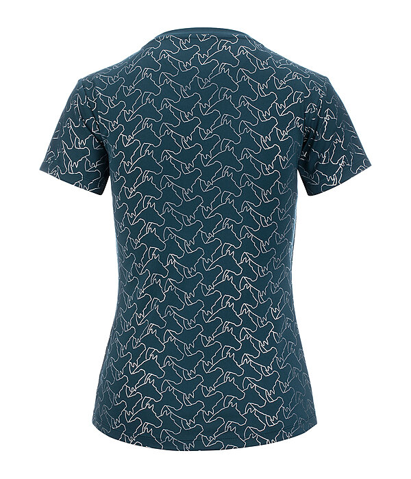 Funktions-T-Shirt Pria