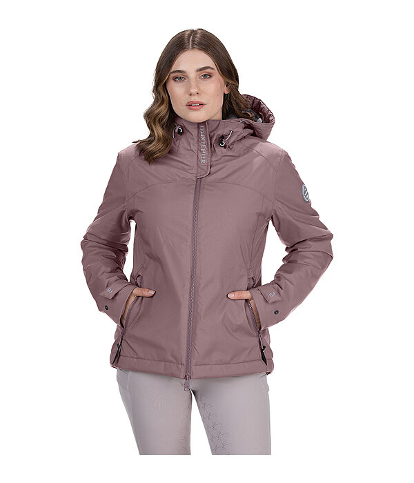 Funktions-Kapuzen-Reitjacke Emelie