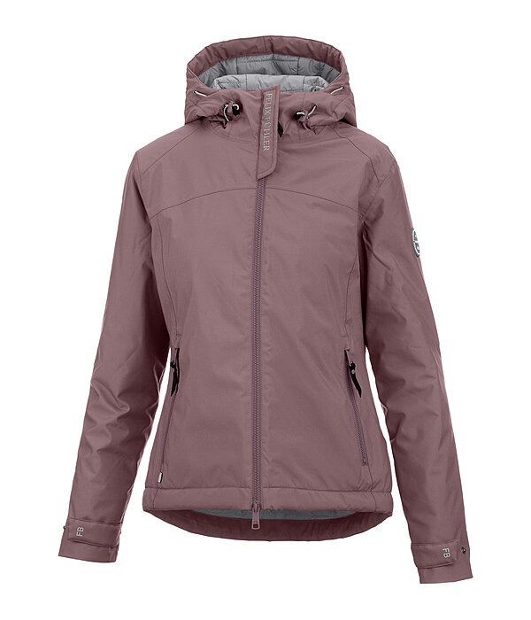 Funktions-Kapuzen-Reitjacke Emelie