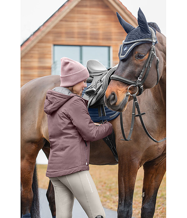 Funktions-Kapuzen-Reitjacke Emelie
