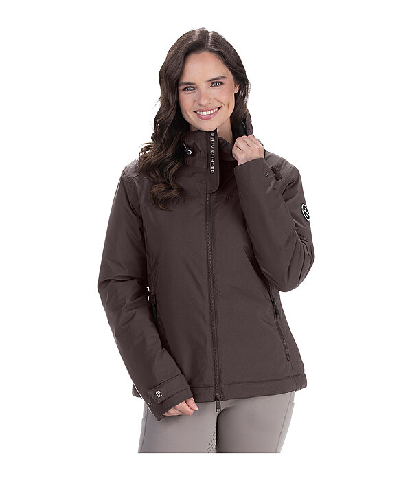 Funktions-Kapuzen-Reitjacke Emelie