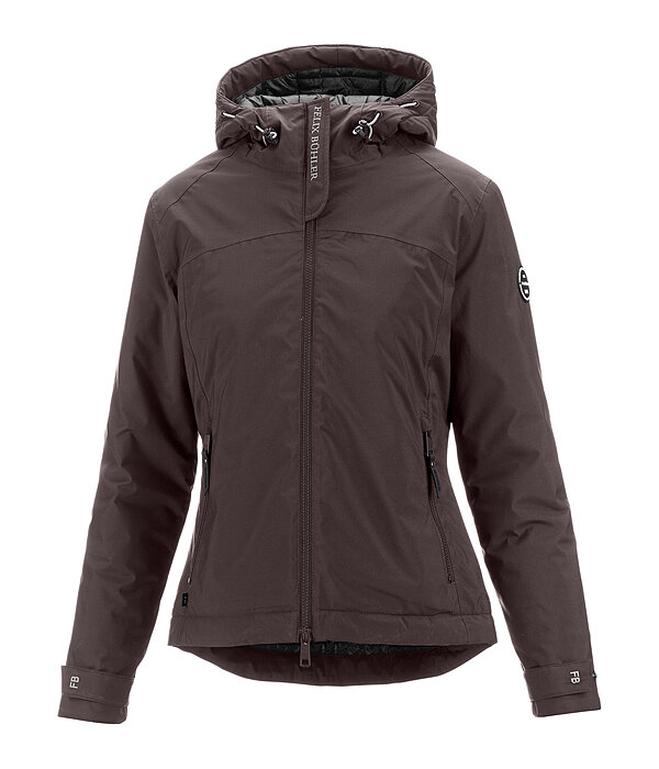 Funktions-Kapuzen-Reitjacke Emelie