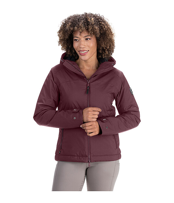 Funktions-Kapuzen-Reitjacke Emelie