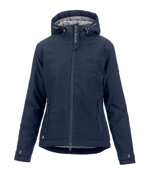 Funktions-Kapuzen-Reitjacke Emelie