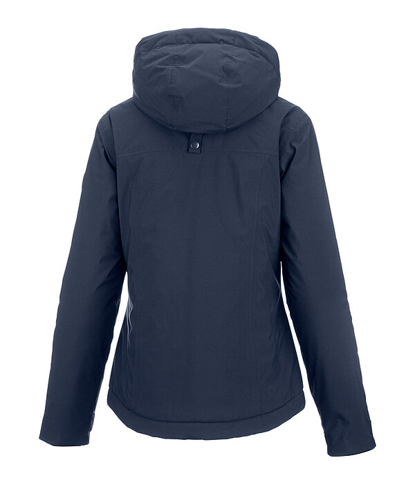 Funktions-Kapuzen-Reitjacke Emelie