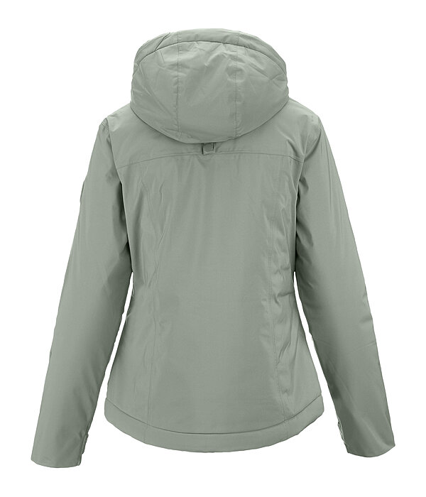 Funktions-Kapuzen-Reitjacke Emelie