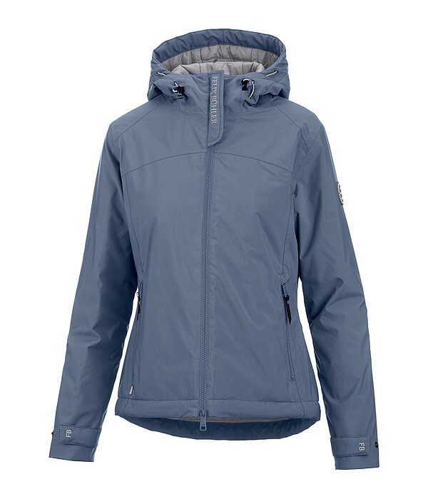 Funktions-Kapuzen-Reitjacke Emelie