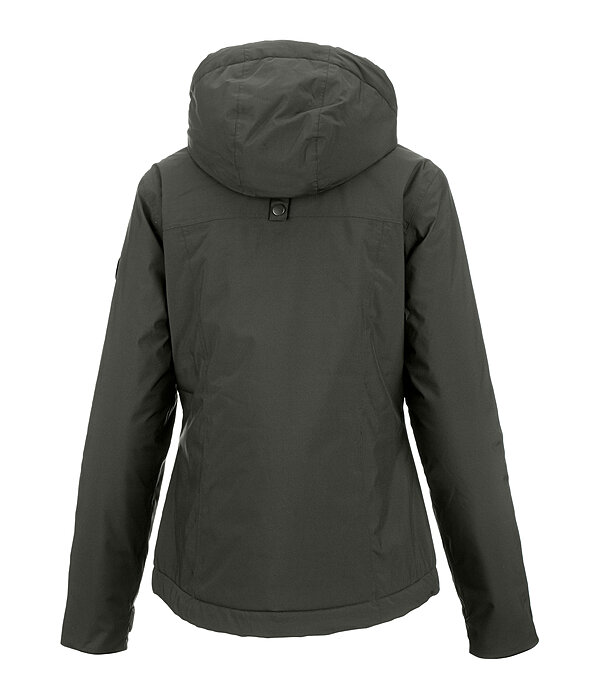 Funktions-Kapuzen-Reitjacke Emelie