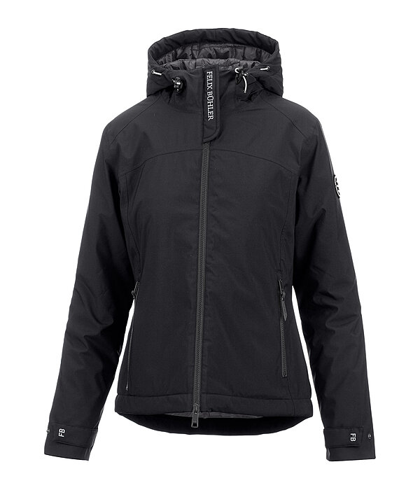Funktions-Kapuzen-Reitjacke Emelie