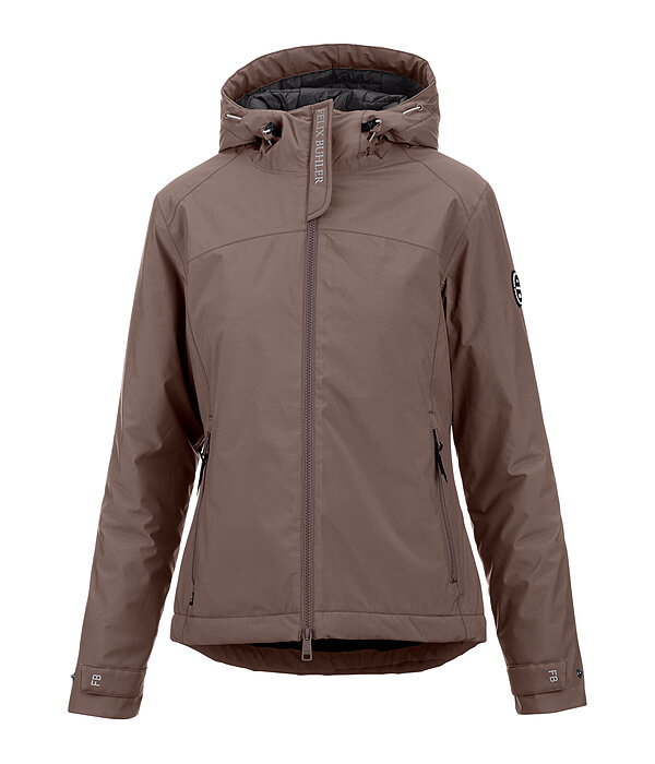 Funktions-Kapuzen-Reitjacke Emelie
