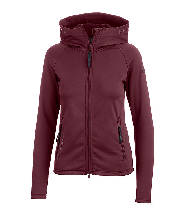 Performance-Stretch-Kapuzenjacke Carin