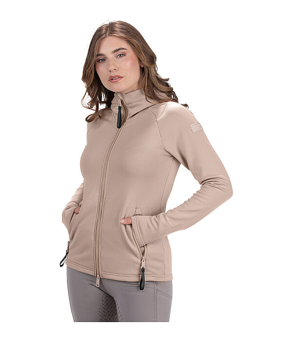 Performance-Stretch-Kapuzenjacke Carin