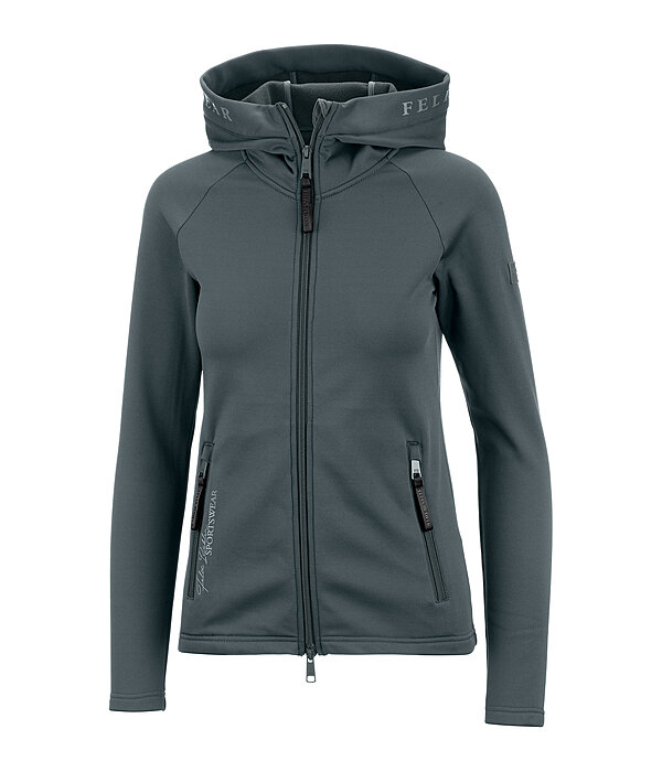 Performance-Stretch-Kapuzenjacke Carin