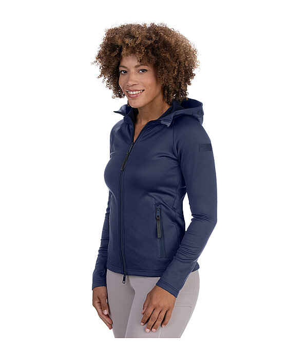 Performance-Stretch-Kapuzenjacke Carin