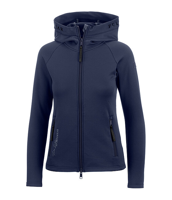 Performance-Stretch-Kapuzenjacke Carin