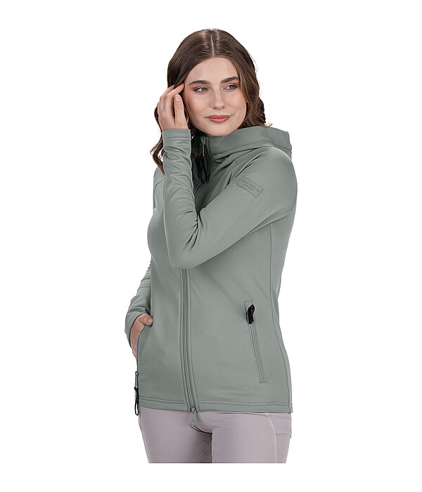 Performance-Stretch-Kapuzenjacke Carin