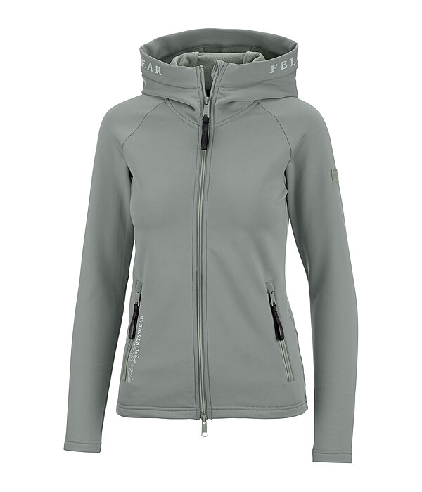 Performance-Stretch-Kapuzenjacke Carin