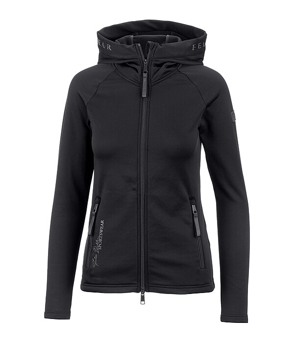 Performance-Stretch-Kapuzenjacke Carin