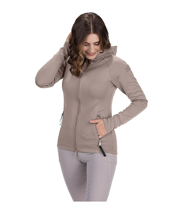 Performance-Stretch-Kapuzenjacke Carin